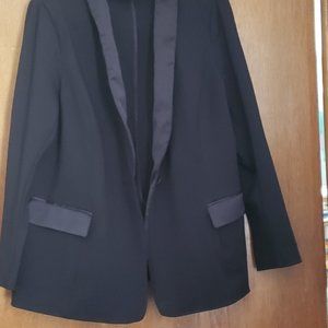 Black Blazer